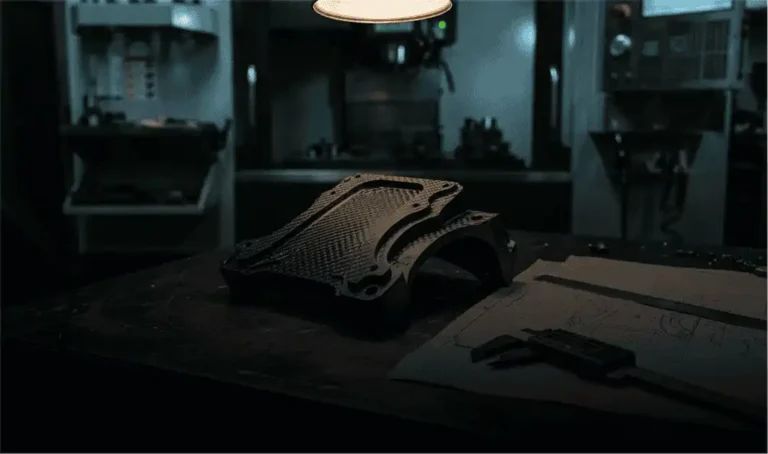 cinematic_dark_industrial_photo_of_cnc_machine_mid-cut_orange_sparks_and_coolant_mist_motion_blur_o_tvmhq3ouwtcyinnj6mr3_1 2